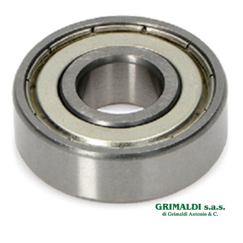 Cuscinetto sfera skl 6201zz - cuscinetto,