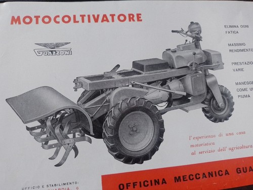 Officina meccanica guazzoni - officina,