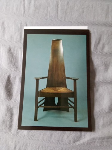Mackintosh postcard - c.r.mackintosh,