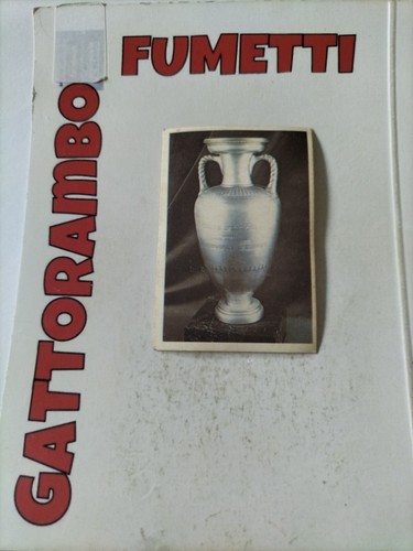 Figurine calciatori coppa - figurine,