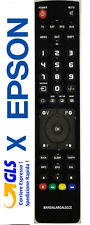 Telecomando per videoproiettore EPSON  selezionare il modello arriva già pronto
