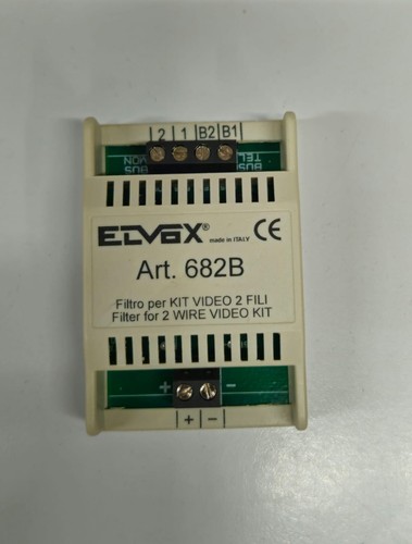 Elvox vimar 682b - 682b, per