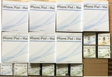 CORSO DI PROGRAMMAZIONE APPLE IPHONE, IPAD, MAC COMPLETO 7 libri (HOBBY & WORK)
