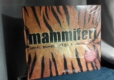 Libro per bambini "Mammiferi