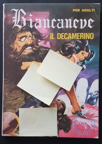 Biancaneve 1974 8 - 8,