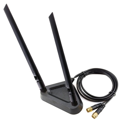 Antenna bluetooth wifi - wifi, doppia