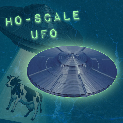 Disco volante ufo nave - disco,