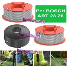 1* cappuccio + 2* Spool Per