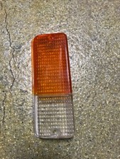 FIAT 128 COUPE FRONT BUMPER