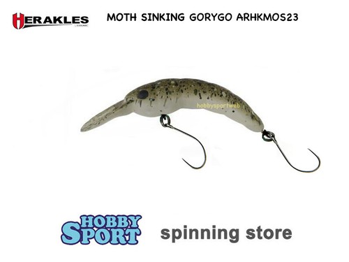 Herakles moth crank - herakles, arhkmos23