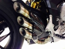 SILMOTOR TERMINALE SCARICO