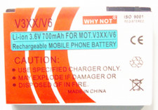 BATMOTV3XX Batteria
