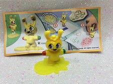 KINDER E FERRERO SORPRESINA COMPONIBILE 2015 SERIE MIXART FS055 UBERRASHUNG EI