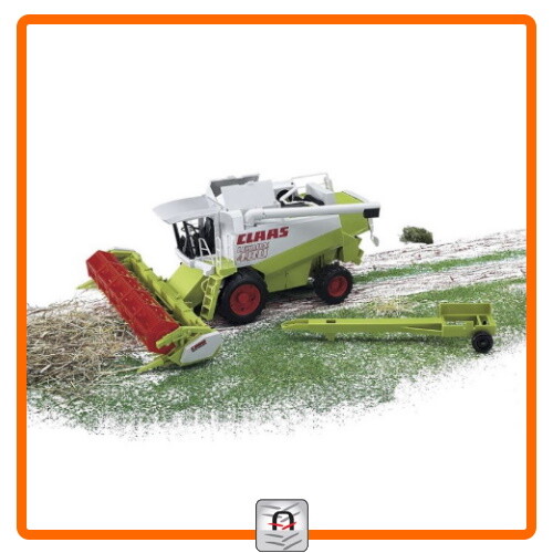 Bruder claas lexion - bruder,