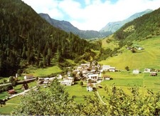 CARTOLINA Campo Blenio   n