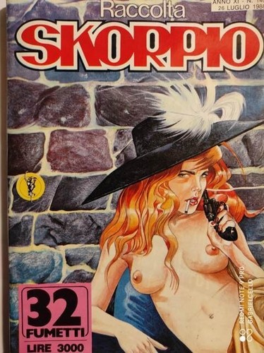 Skorpio raccolta 140 - skorpio, n