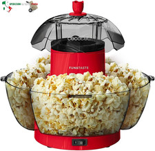 Macchina per Popcorn Elettrica