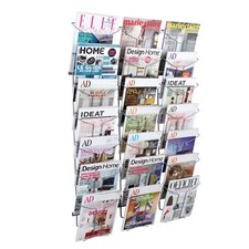 Espositore da Parete Alba - 21