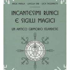 LIBRO INCANTESIMI RUNICI E
