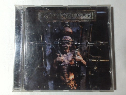 Iron maiden the - factor, cd