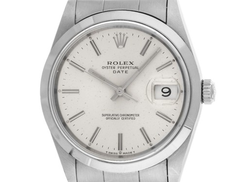 Rolex oyster perpetual date - perpetual,