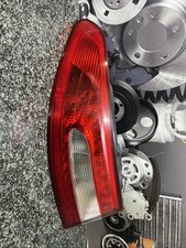 Faro Fanale Stop Posteriore Sinistro SX JAGUAR XF X250 1 ° Serie 2008 2015 Usato