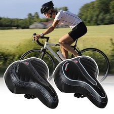 Tappetino bici bicicletta sella bici gel uomo donna eBike trekking