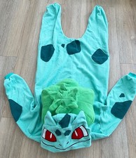 Costume Pokemon Bulbasaur