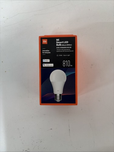 Xiaomi smart lampadina led - mi,