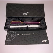 Penna roller vintage Montblanc