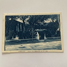 VIAREGGIO VILLA DEL MAESTRO G