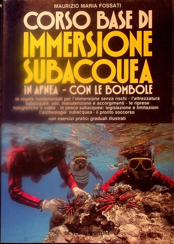 Corso base immersione - di,