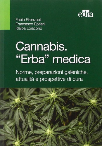 Cannabis erba medica - cannabis., «erba»