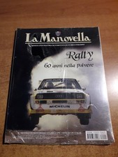 AUDI RALLY 60 anni nella