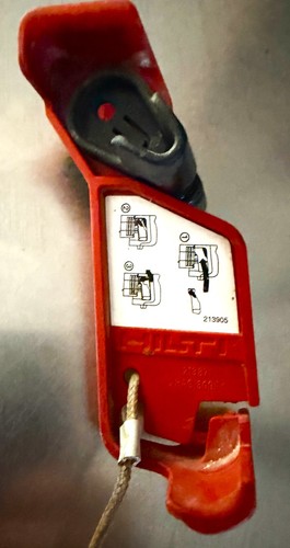 Hilti 130 rig - hilti, switch