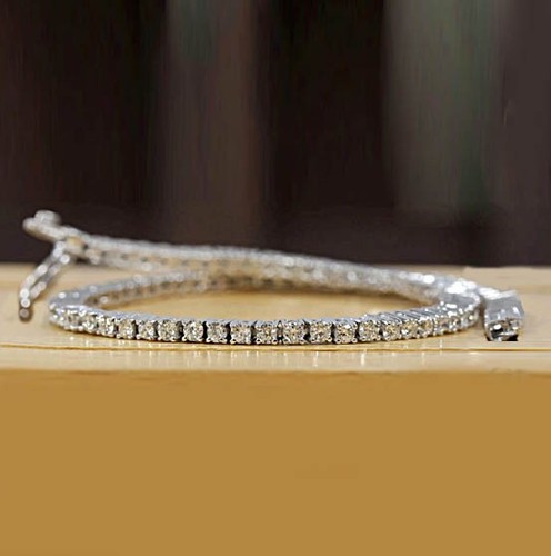 Bracciale tennis matrimonio - tennis,