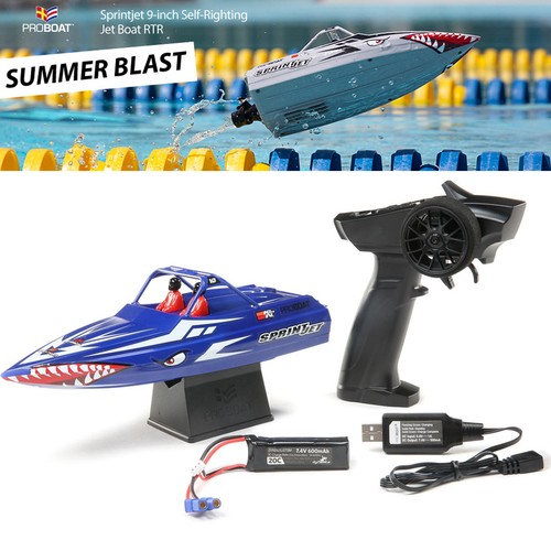 Nuovo pro boat prb08045t2 - pro,