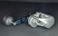 Mulinello Shimano Tranx 400HG