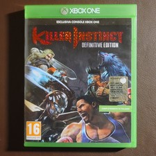 Killer Instinct Definitive