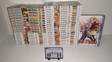 Negima magister negi - negi, magi