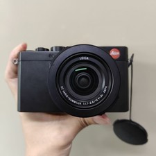 Leica lux 12 - 109), 12.8mp