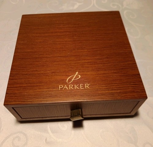 Parker duofold scatola spazio - duofold,