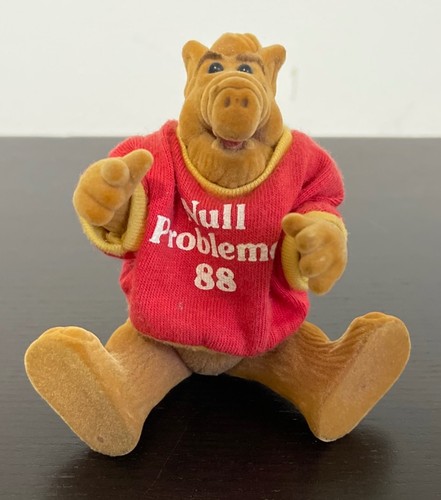 Figurina alf 1988 simba - simba, toys