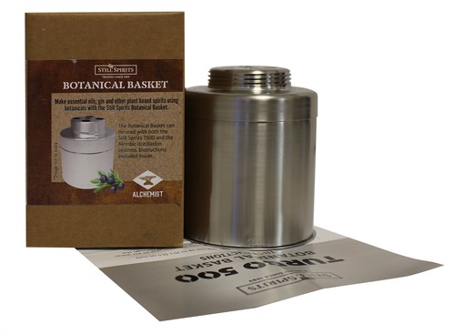 Cesto botanico still spirits - botanico,