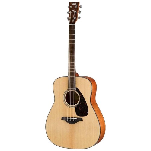 Yamaha fg800 natural chitarra - fg800,
