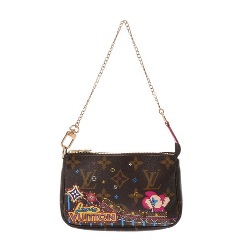 Louis vuitton mini - vuitton, pochette