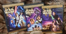 Star wars episodes - star,