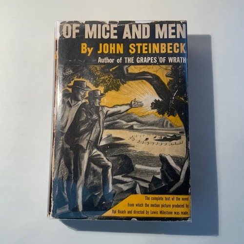 Mice and men john - mice,