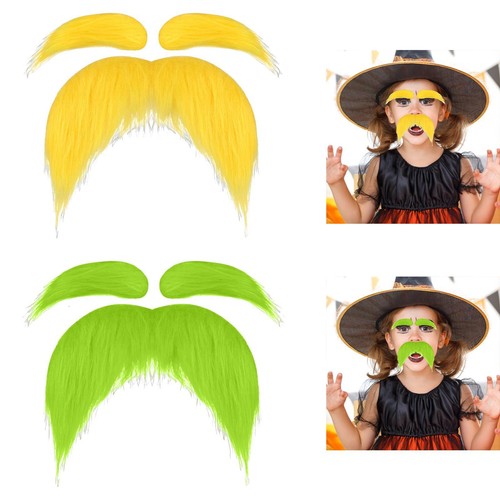Barba finta sopracciglia - barba, finta,