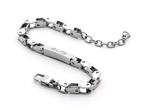 Bracciale 4us cesare paciotti - bracciale, 4us: